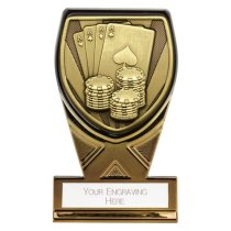 Fusion Cobra Cards Trophy Plaque | 110mm