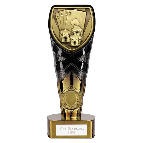 Fusion Cobra Cards Trophy | 175mm