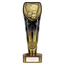Fusion Cobra Cards Trophy | 200mm