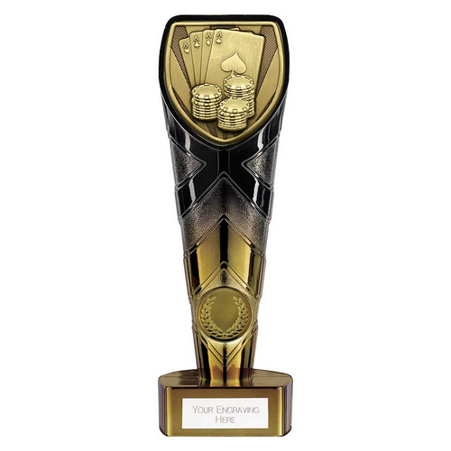 Fusion Cobra Cards Trophy | 200mm