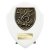 Cobra Shield Music Trophy | White | 125mm - PT24214B
