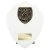 Cobra Shield Music Trophy | White | 175mm - PT24214D