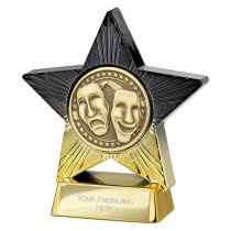 Superstar Drama Trophy | 110mm