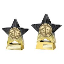 Superstar Drama Trophy | 140mm