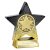 Superstar Achievement Trophy | 110mm - PA25494A