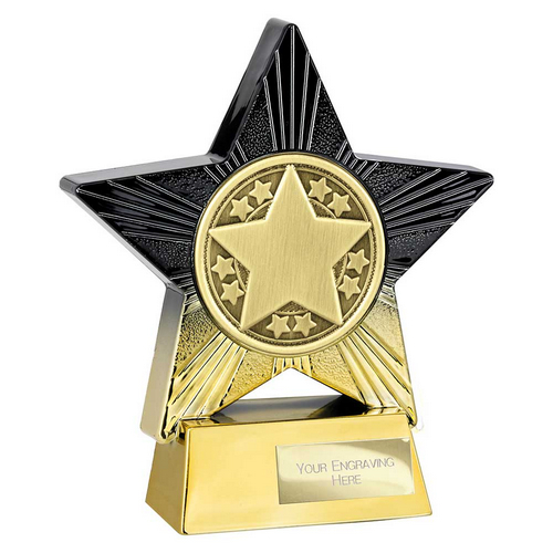 Superstar Achievement Trophy | 140mm