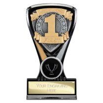 Wolverine 1st Place Trophy Plaque | 130mm