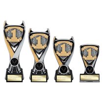 Wolverine 1st Place Trophy | 200mm