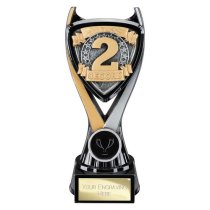 Wolverine 2nd Place Trophy | 180mm