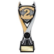 Wolverine 2nd Place Trophy | 200mm