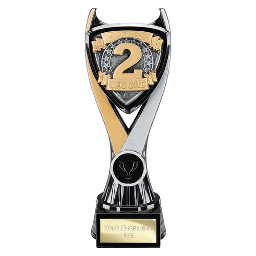 Wolverine 2nd Place Trophy | 200mm