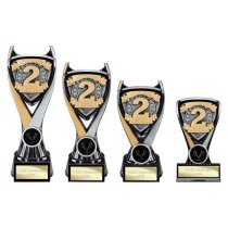 Wolverine 2nd Place Trophy | 200mm