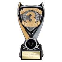 Wolverine 3rd Place Trophy | 160mm