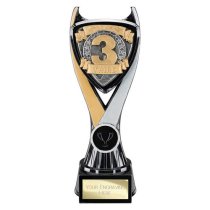 Wolverine 3rd Place Trophy | 200mm