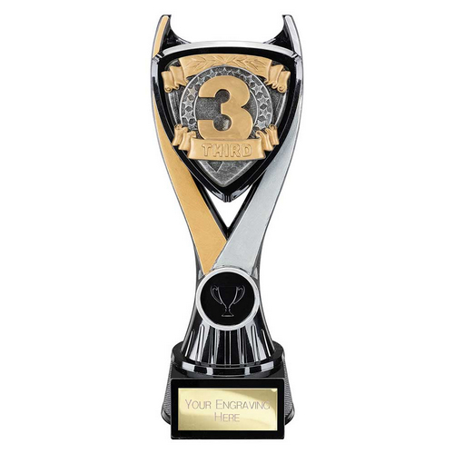 Wolverine 3rd Place Trophy | 200mm