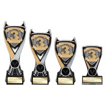 Wolverine 3rd Place Trophy | 200mm