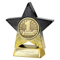 Superstar 1st Place Trophy | 110mm
