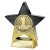 Superstar 1st Place Trophy | 110mm - PA25160A
