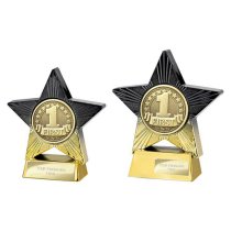 Superstar 1st Place Trophy | 140mm