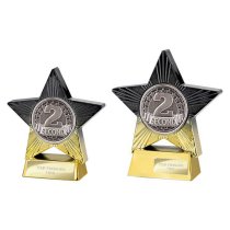 Superstar 2nd Place Trophy | 110mm