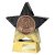 Superstar 3rd Place Trophy | 140mm - PA25162B