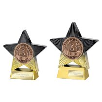 Superstar 3rd Place Trophy | 140mm