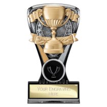 Wolverine Recognition Star Trophy Plaque | 130mm