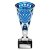 Cobra Star Custom Trophy | Blue & Silver | 210mm - TR25521A