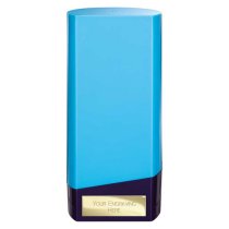 Prime Heavyweight Custom Trophy | Blue | 160mm
