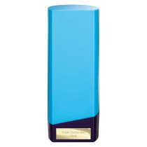 Prime Heavyweight Custom Trophy | Blue | 190mm