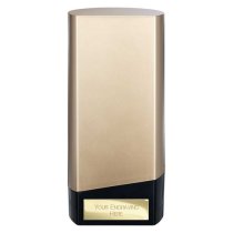 Prime Heavyweight Custom Trophy | Gold | 160mm
