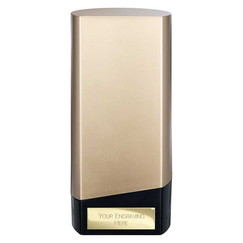 Prime Heavyweight Custom Trophy | Gold | 160mm
