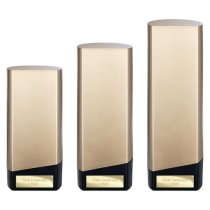 Prime Heavyweight Custom Trophy | Gold | 220mm