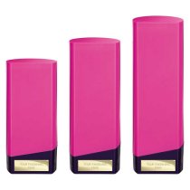 Prime Heavyweight Custom Trophy | Pink | 220mm