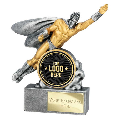 Hero Custom Male Trophy | 140mm