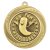 Superstar Top Banana Medal | Gold | 60mm - MM25177G