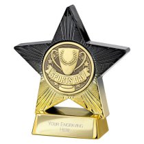 Superstar Sports Day Trophy | 110mm