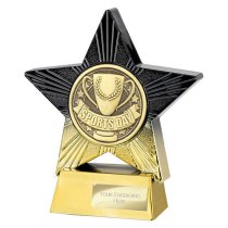 Superstar Sports Day Trophy | 140mm