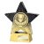Superstar Sports Day Trophy | 140mm - PA25167B
