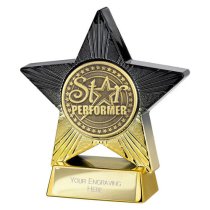 Superstar Star Performer Trophy | 110mm