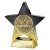 Superstar Star Performer Trophy | 110mm - PA25168A