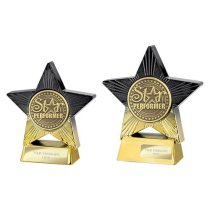 Superstar Star Performer Trophy | 140mm