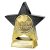 Superstar You're a Hero Trophy | 110mm - PA25365A