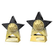 Superstar You're a Hero Trophy | 140mm