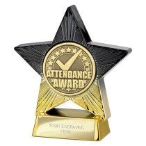 Superstar Attendance Trophy | 110mm