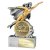 Hero Female Star Performer Trophy | 140mm - RF25168A