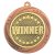 Superstar Winner Medal | Bronze | 60mm - MM25166B