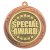 Superstar Special Trophy Medal | Bronze | 60mm - MM25169B