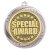 Superstar Special Trophy Medal | Silver | 60mm - MM25169S
