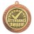 Superstar Attendance Medal | Bronze | 60mm - MM25164B